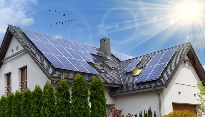 Cape Coral residential solar panel installations