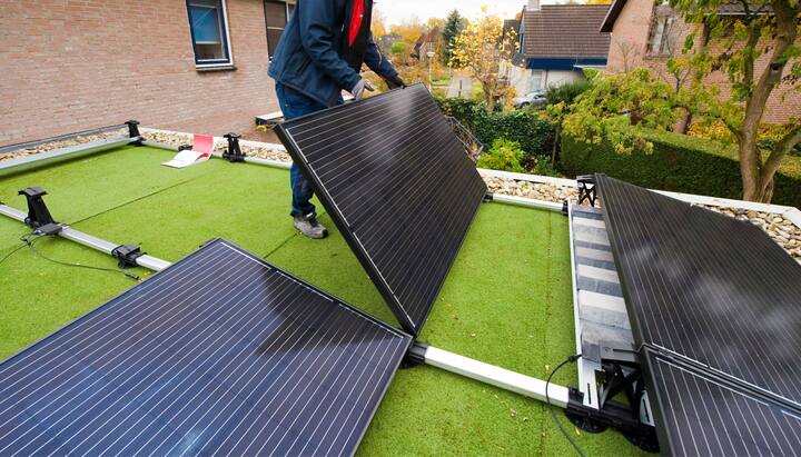 Roofing solar panel installations Cape Coral